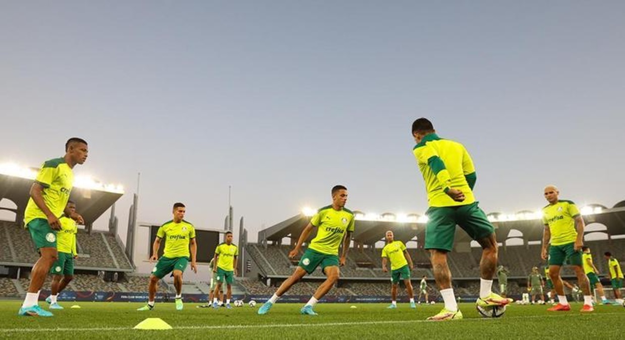 Palmeiras enfrenta Al Ahly ou Monterrey na semi do Mundial de Clubes