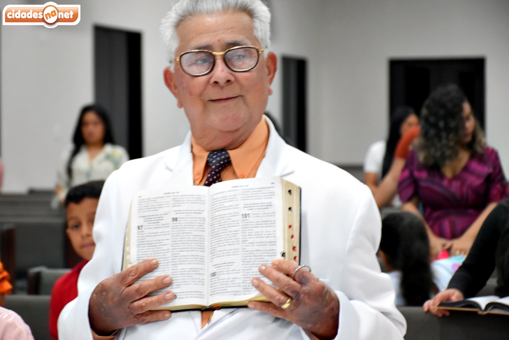 Pastor Jaime encerra viagem pelo Brasil - Portas Abertas