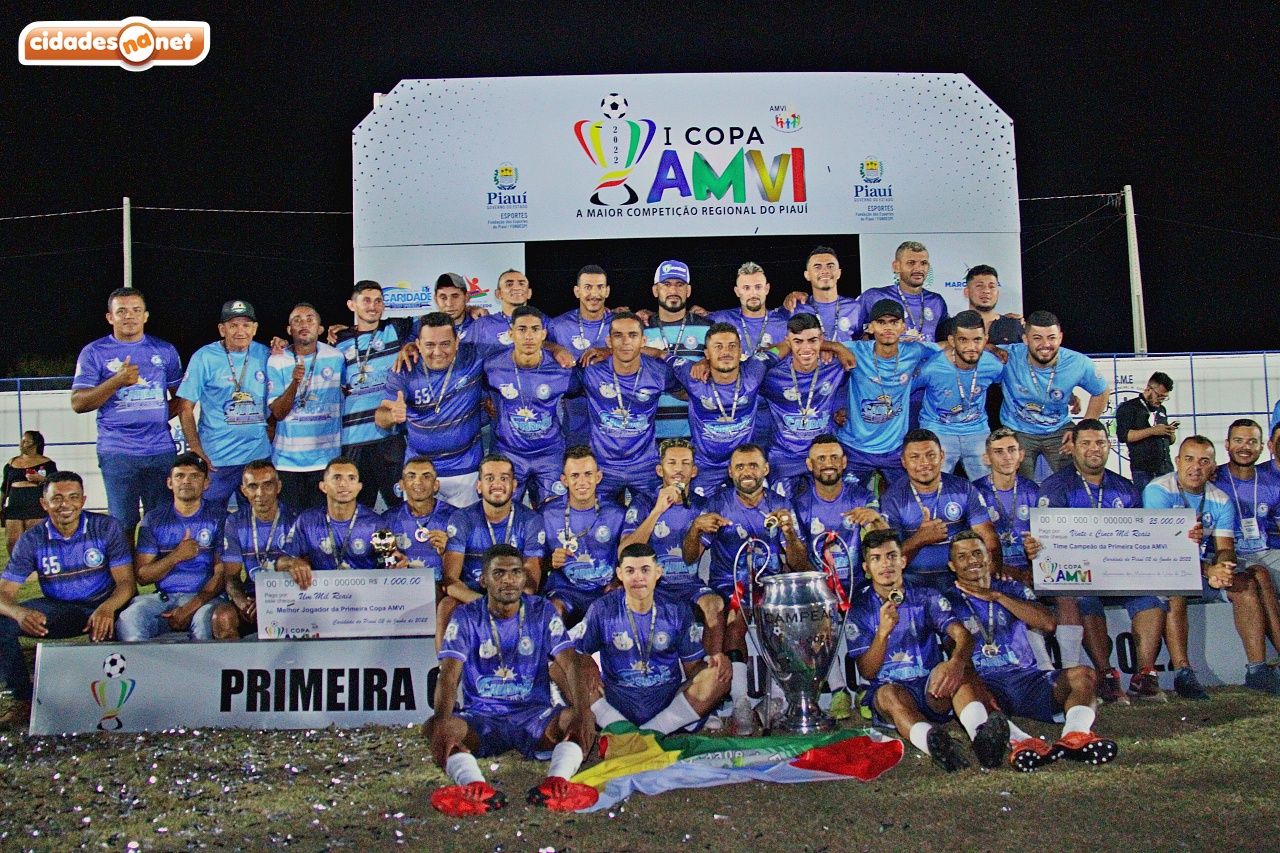 Veja os resultados dos primeiros jogos da Copa AMAV 2022 de Futebol Amador