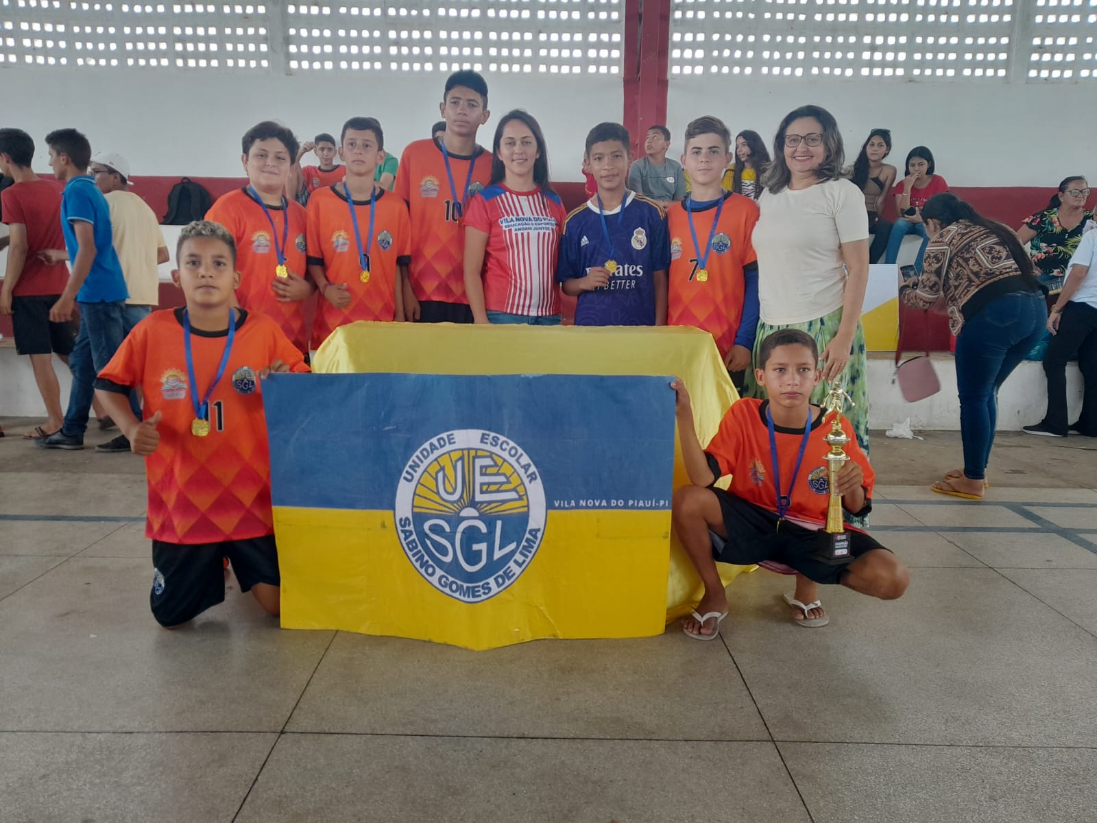 Equipe de Xadrez de Sorocaba participa de campeonato em Sumaré