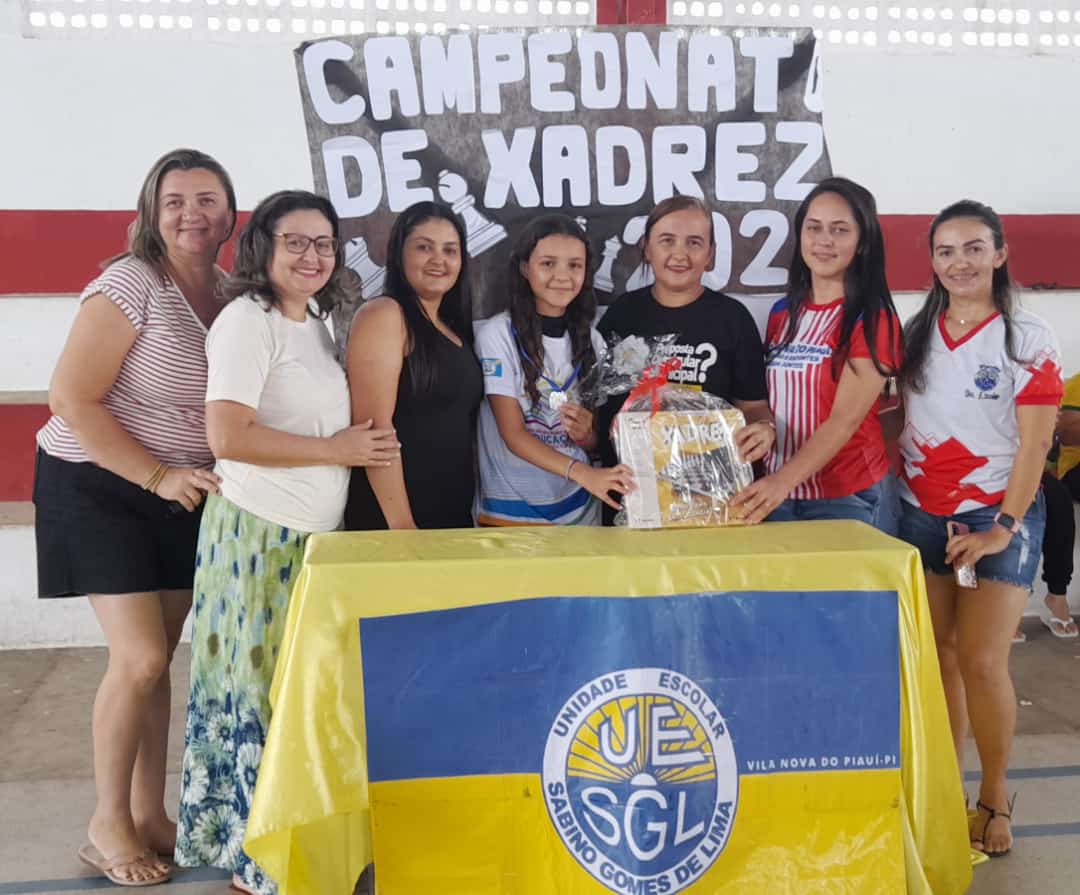 tbtxadrez: Com alunos dos campis de Caxias, Paracambi e São