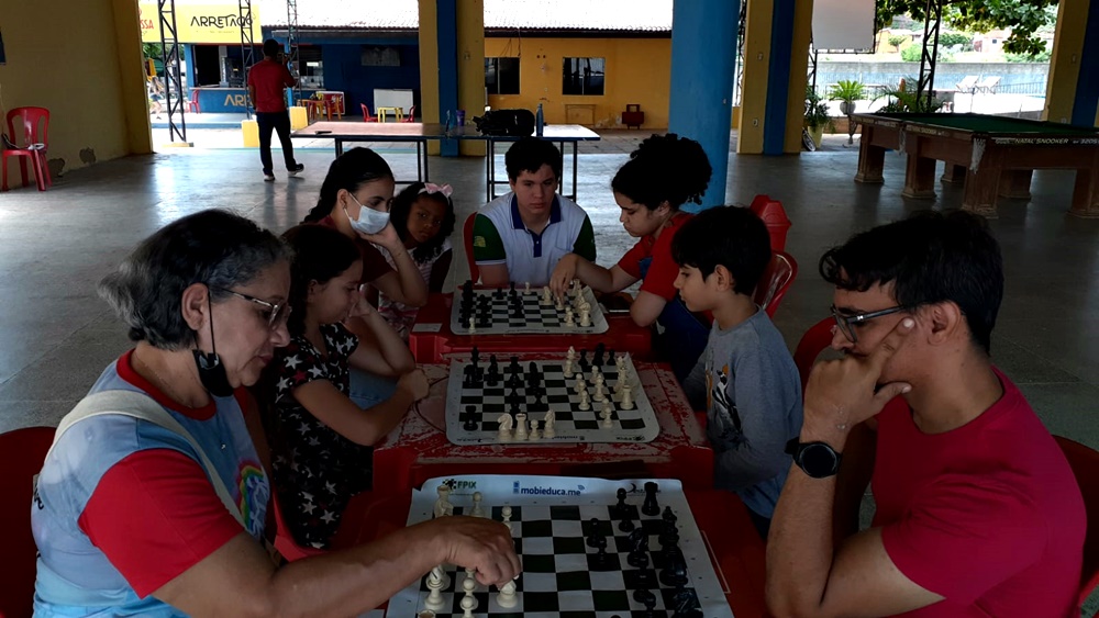 IV Campeonato Picoense de Xadrez é realizado na AABB – Cidades na Net