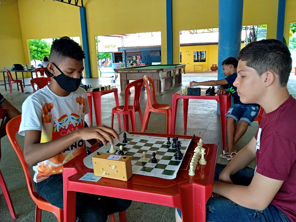 IV Campeonato Picoense de Xadrez é realizado na AABB – Cidades na Net