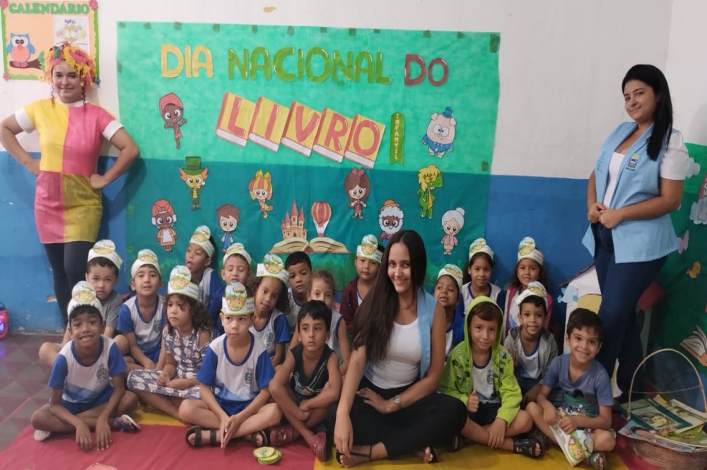 Clube do Livro promove encontro em Teresina para escritores de redes  sociais, Piauí