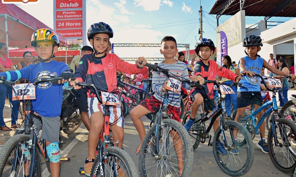 Ciclismo: PPR Series Short Track Teresina tem inscrições gratuitas para  crianças 