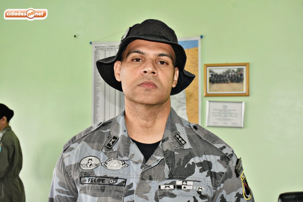 Comandante do 4º BPM de Picos, Estanislau Felipe é promovido a  Tenente-Coronel da Polícia Militar – Cidades na Net