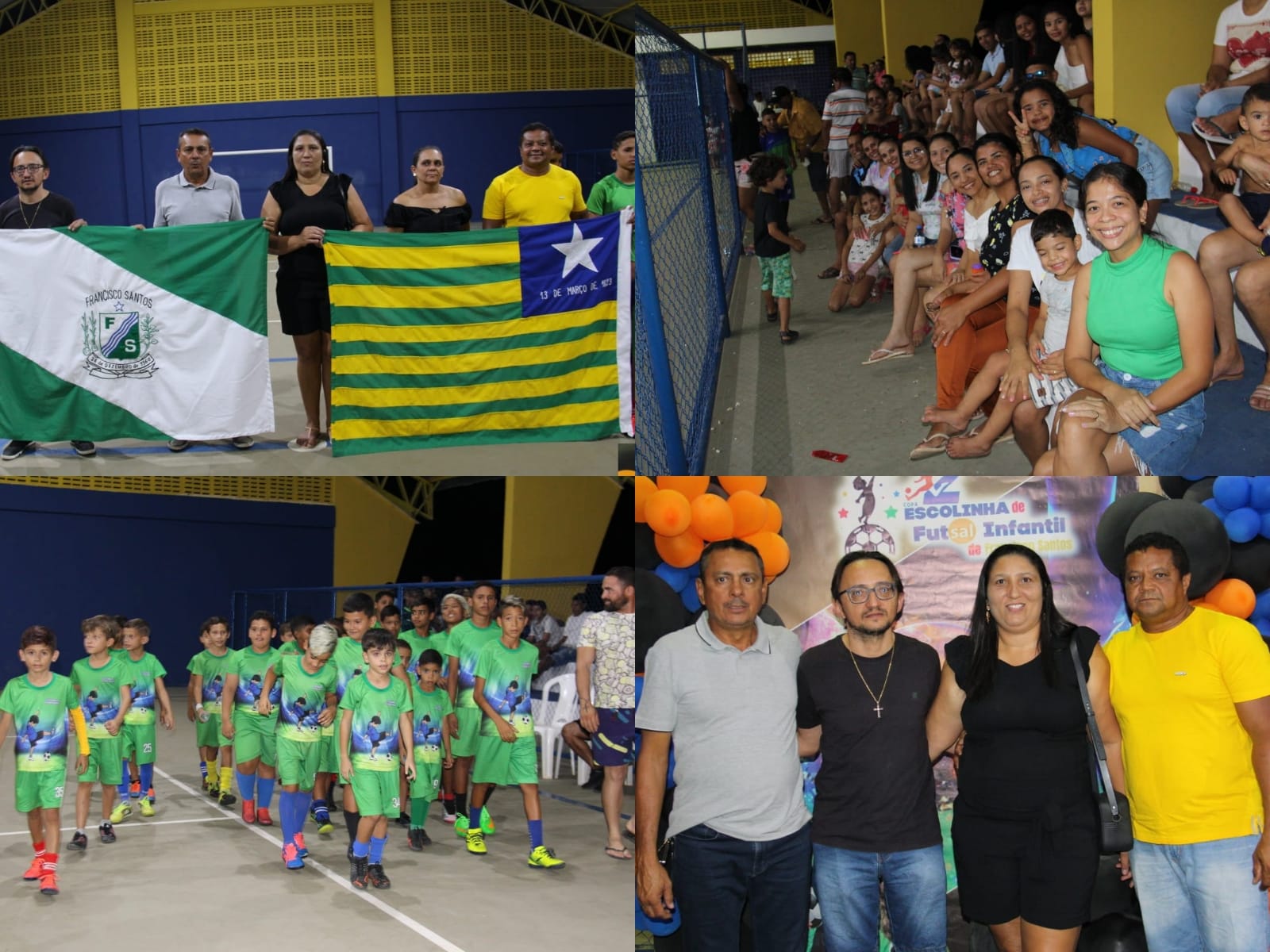 Copa Brasil de Luta Livre Esportiva reúne mil atletas neste fim de semana –  Portal do Marcos Santos - Portal do Marcos Santos
