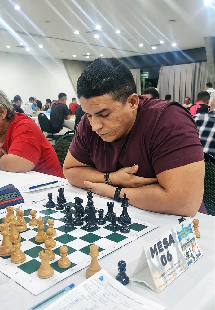 Campeonato Freitense de Xadrez acontece no fim de semana e dá uma vaga na  final do Piauiense, piauí