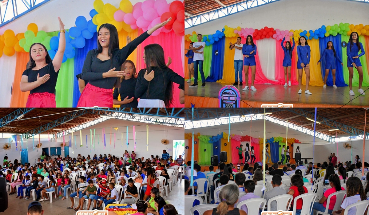 300 garotas participam do Festival de Xadrez da Mulher nesta quinta (30)   Secretaria Municipal de Educação - Secretaria Municipal de Educação