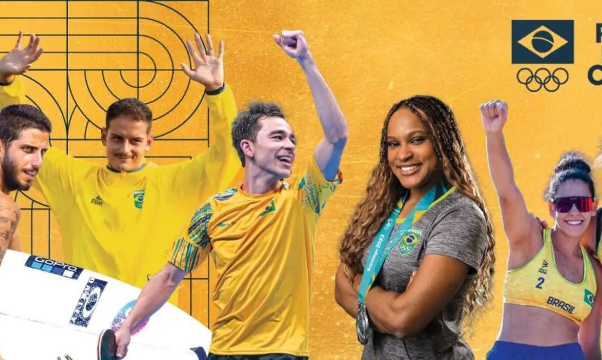 Quase 300 brasileiros conquistam certificados no TOP 10 FINA 2021